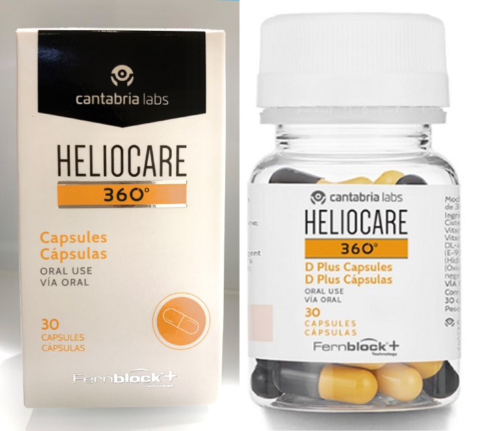 ヘリオケア（Heliocare）360°