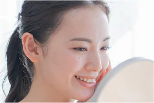 顔の若返り